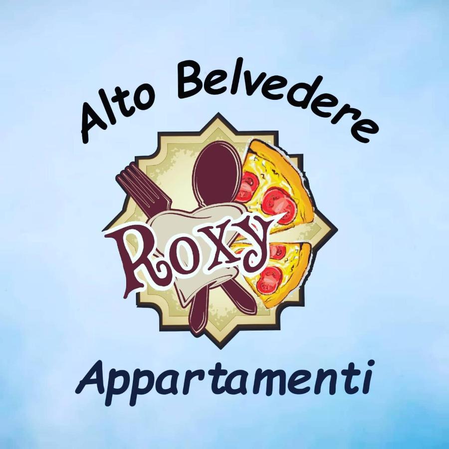 Roxy Alto Belvedere Cogna Buitenkant foto
